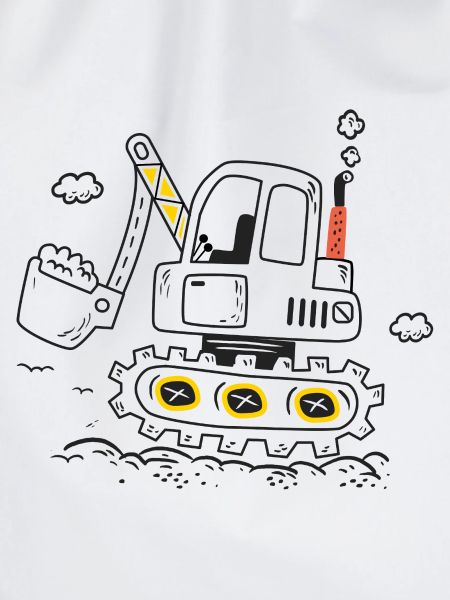 Bagger Humor-Standort