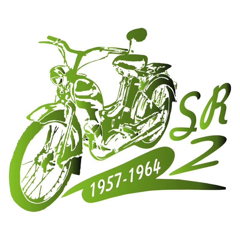 SR2 Simson schräg