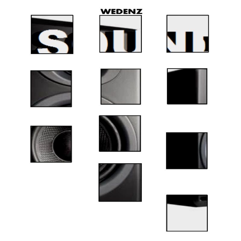 WEDENZ EFFECT / design stylé