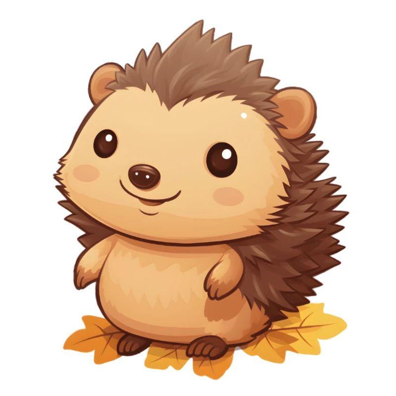 Igel Herbst