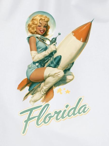 Retro Florida