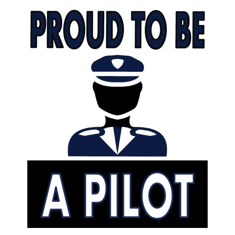 Ich bin Pilot Fluzeug fliegen Flug Geschenk