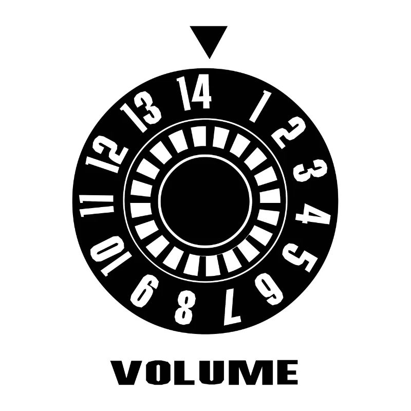 Volume | Volume | Amp | amplifier