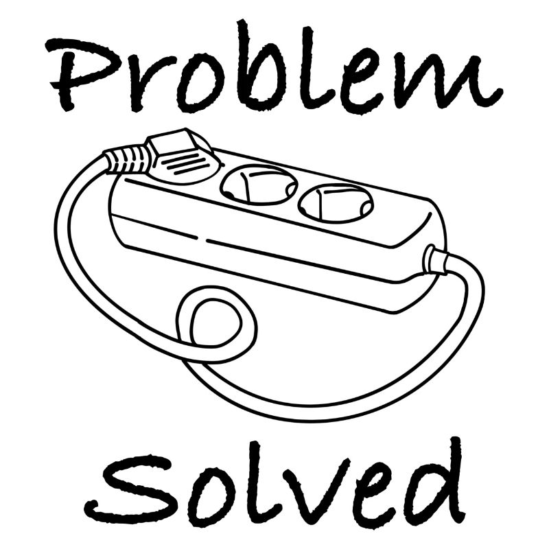 Problem Solved