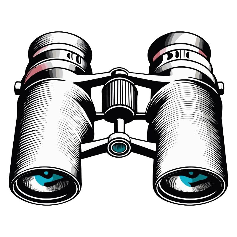Binoculars / Observation / Observation / Adventure