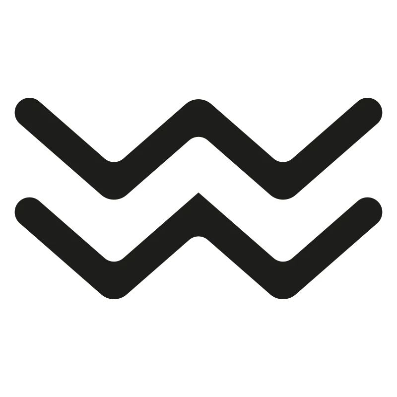 Sternzeichen Wassermann oder Wassermann