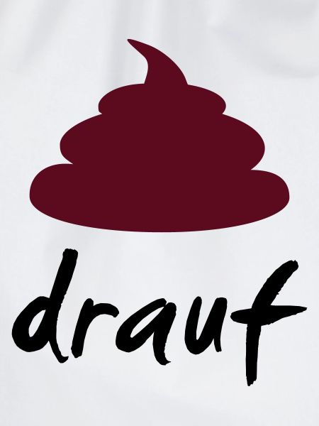 scheiss drauf