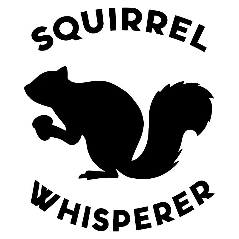Squirrel Whisperer