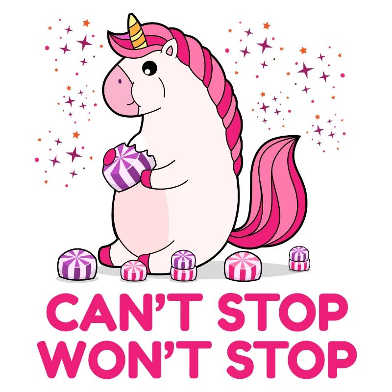 Can't Stop Won't Stop