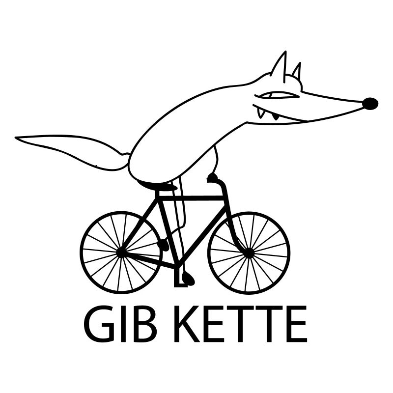 Fast bike Fox