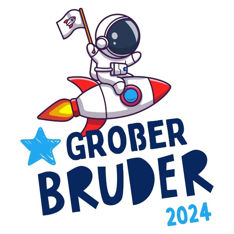 Ich werde Großer Bruder 2024 Loading Rakete