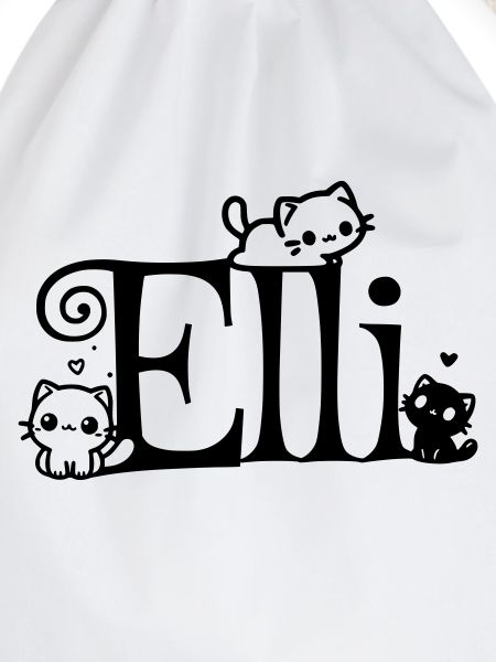 Elli Name Vorname Kätzchenname