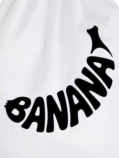 Banane - Coole Frucht Logo