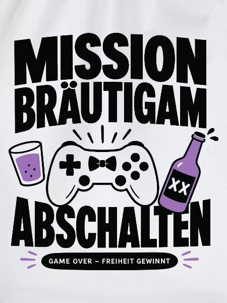 Mission Bräutigam Abschalten