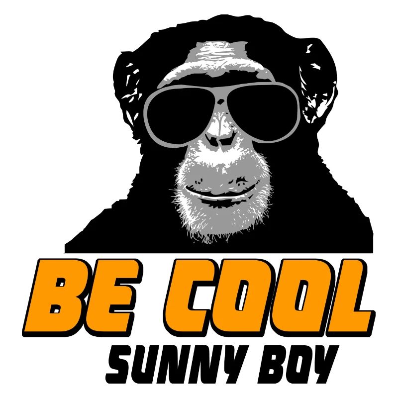 Chimpanzee - monkey