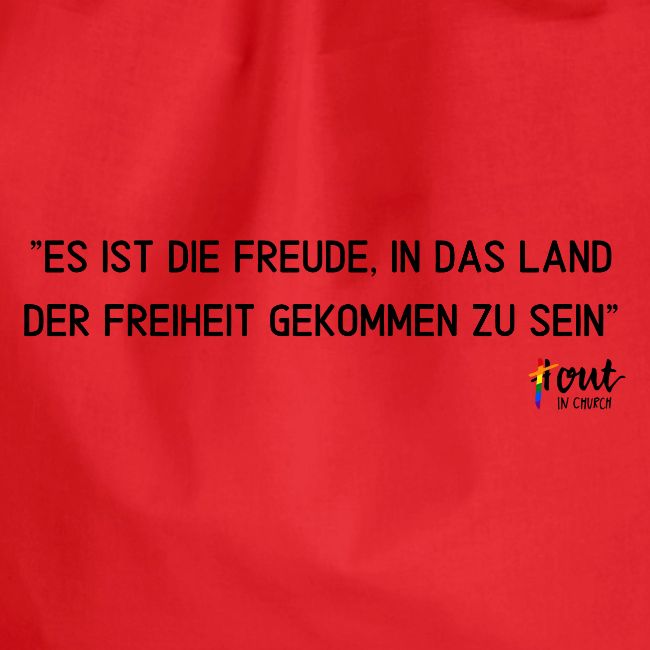 Land der Freiheit