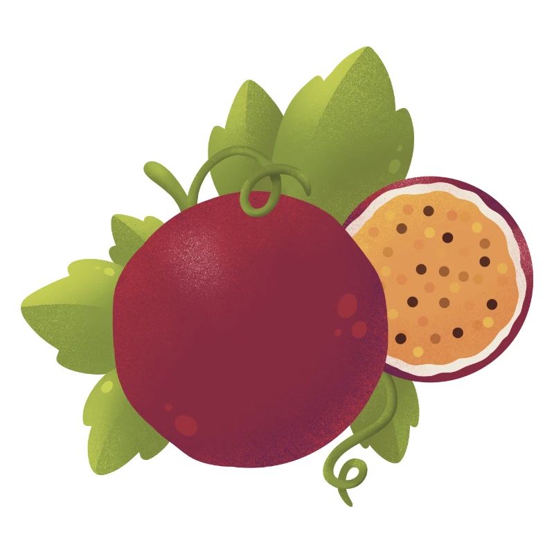 Passion Fruit (passion fruit)