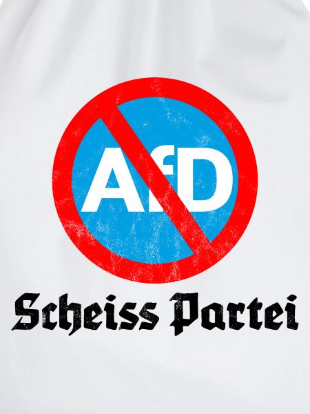 ANTI AFD SCHEISS PARTEI