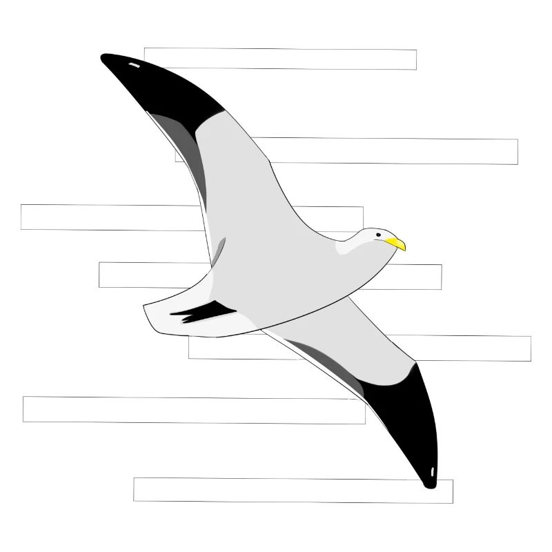 Fly-on-Möwe