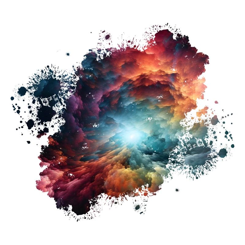 Galactic Whisper Forest