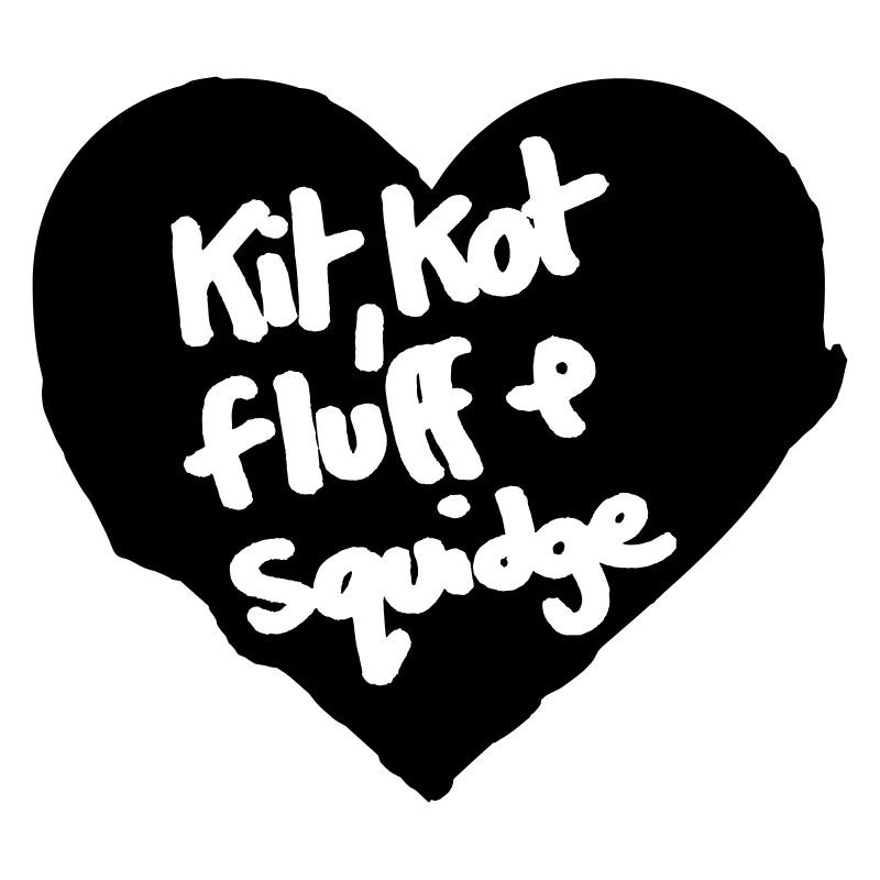 Kit Kot Fluff & Squidge
