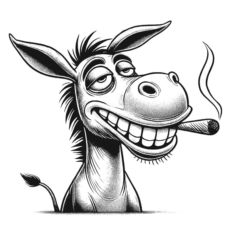 Donkey