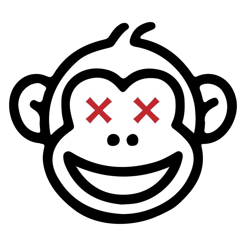 Monkey Party Comic