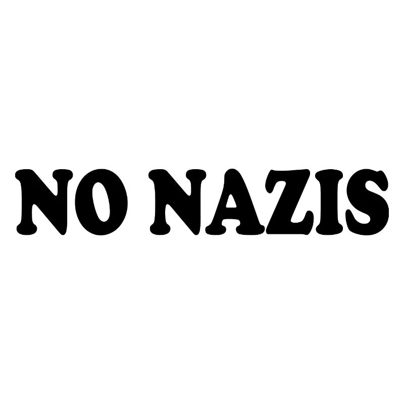 No nazis