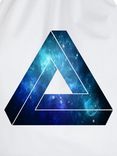 Penrose Dreieck Space