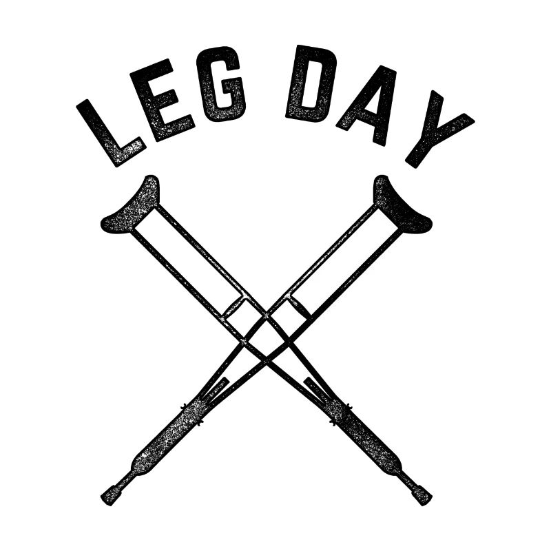 Leg Day Gift Idea