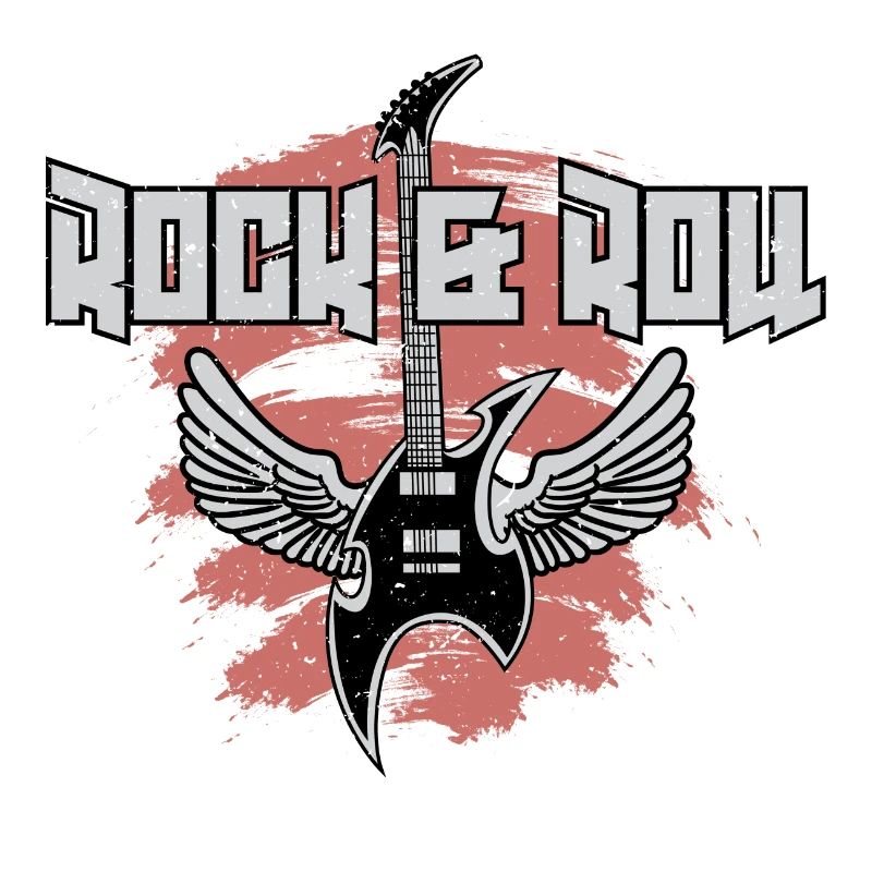 Rock And Roll Guitar