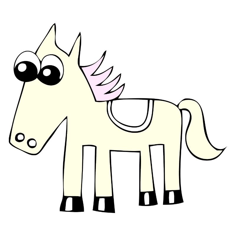 Pferd / Färt