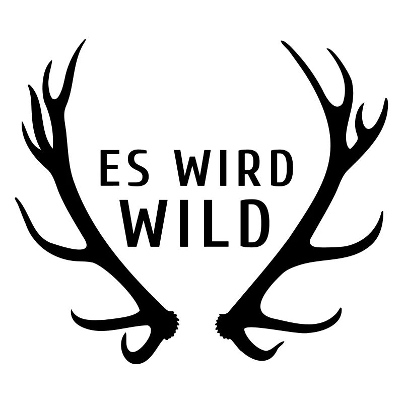 es wird wild