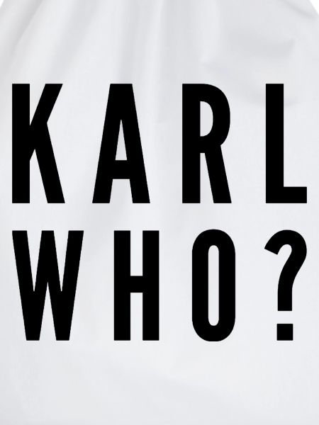 Karl who?