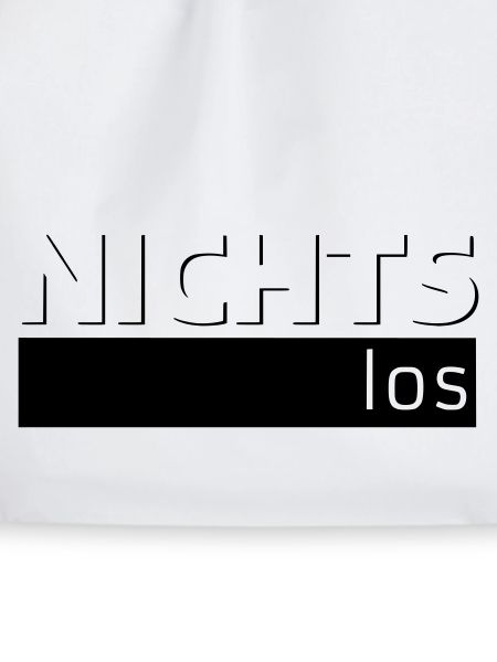 NICHTS los