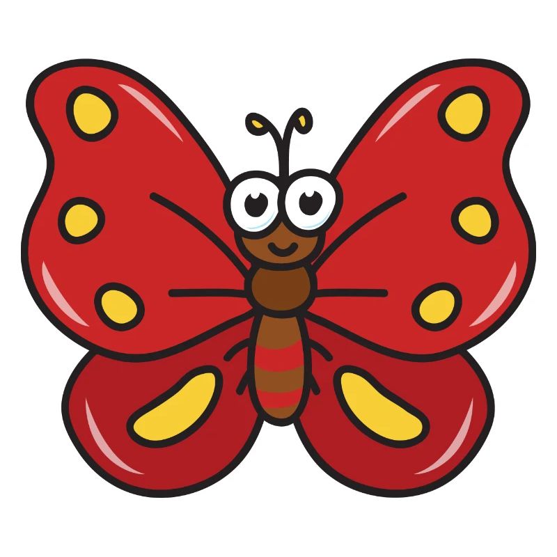 butterflies