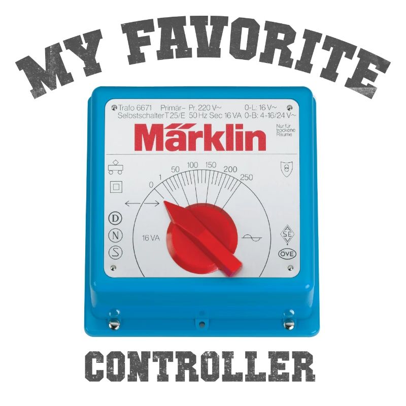 Märklin Transformator My Favorite Controller