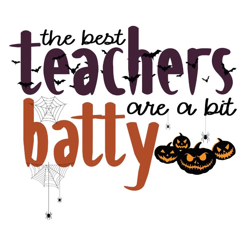 Die besten Lehrer sind ein bisschen batty