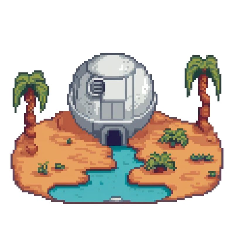 Galactic Getaway
