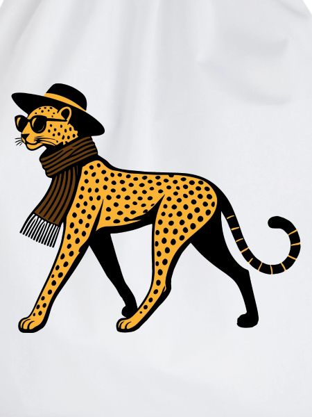 Leopard chic