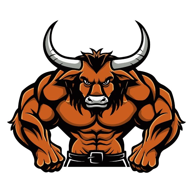 Taurus Muscles Comic