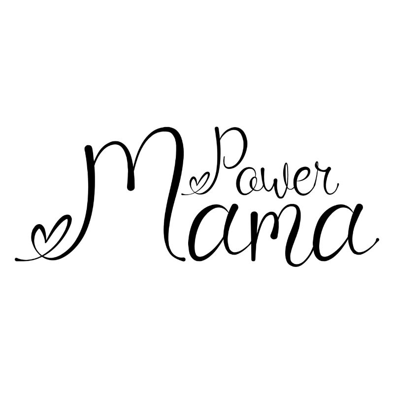 Power Mama Black