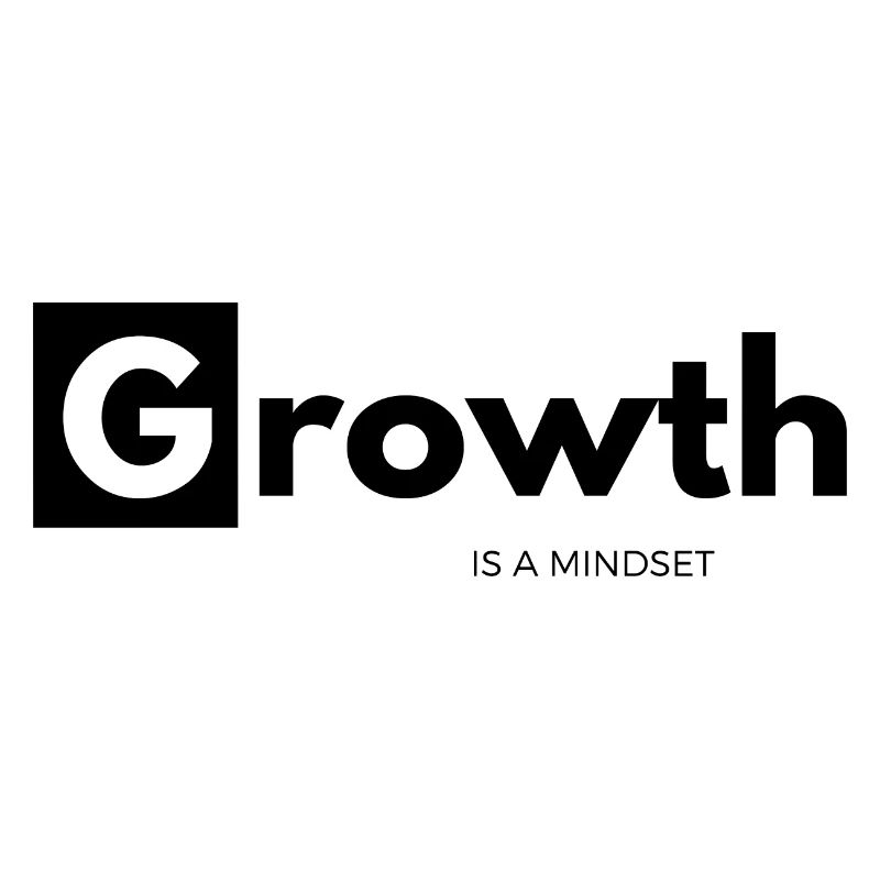 Growth is a mindset