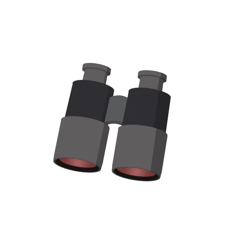 binoculars