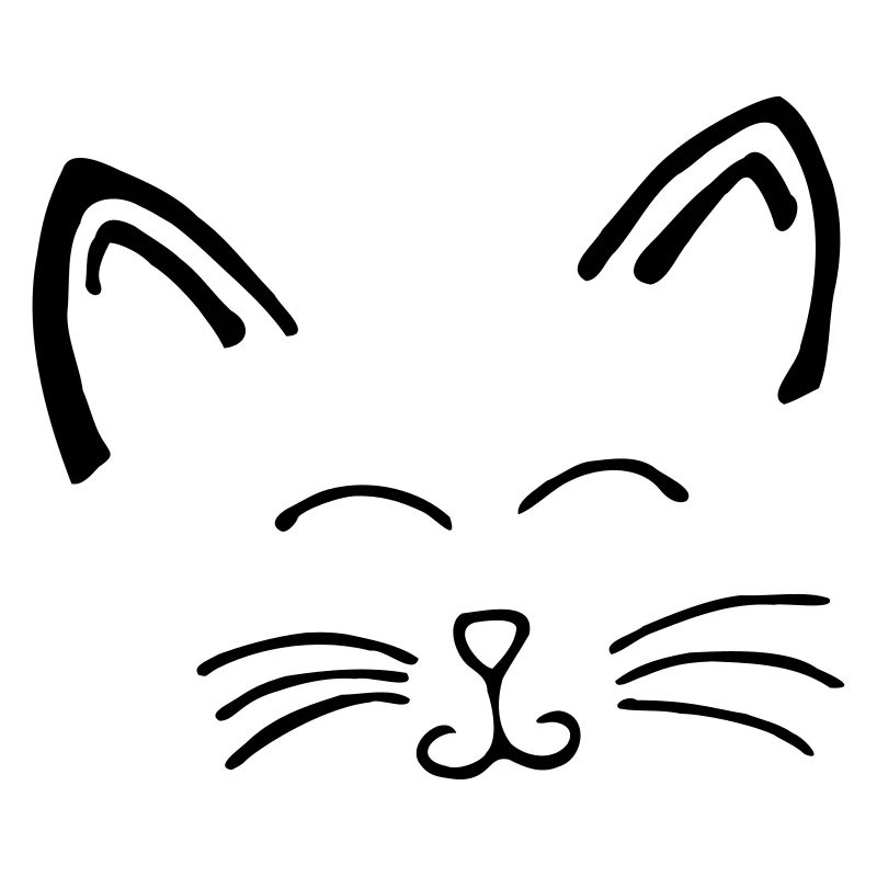 cat face