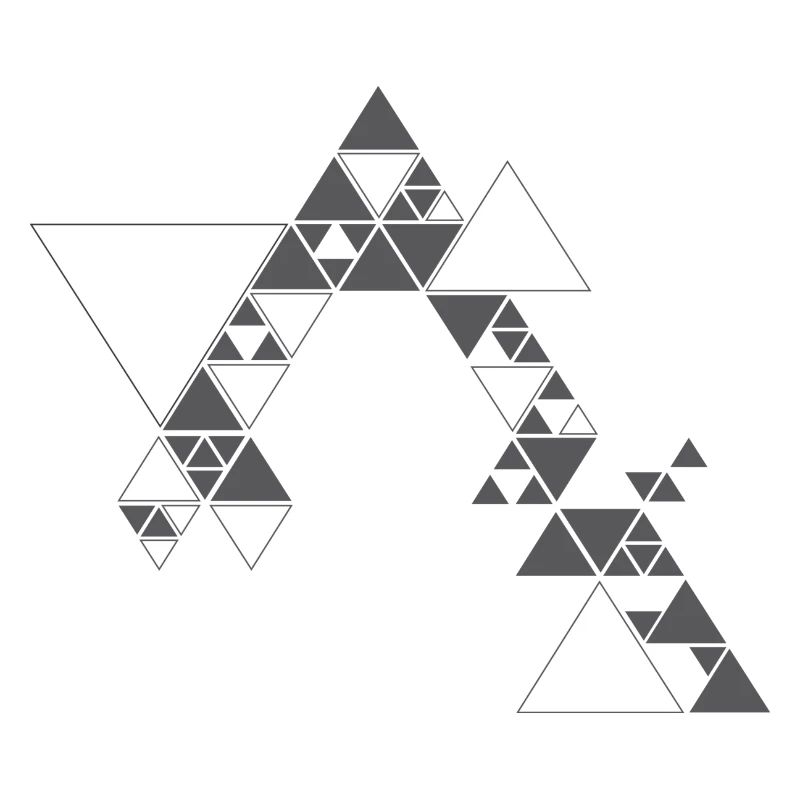 Triangular design