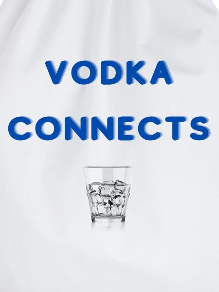 vodka conncects