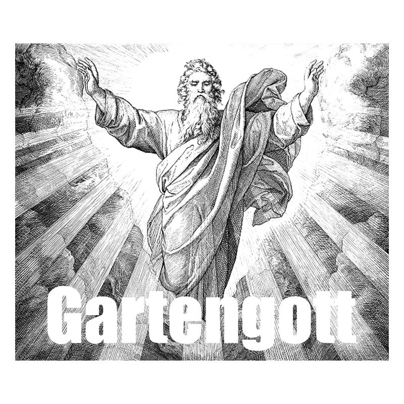 Gartengott