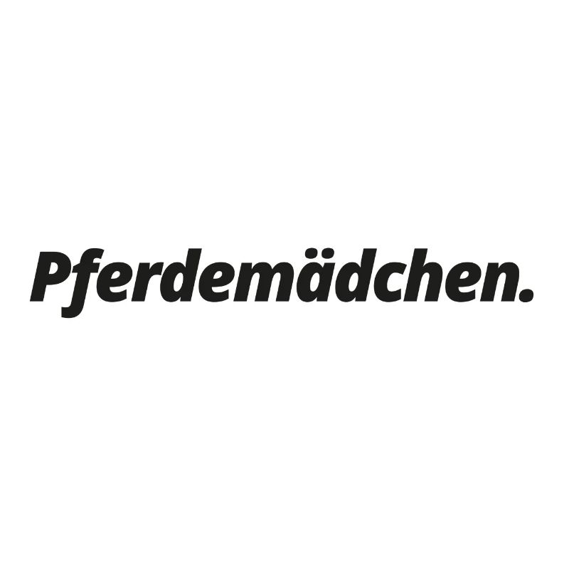 Pferdemädchen