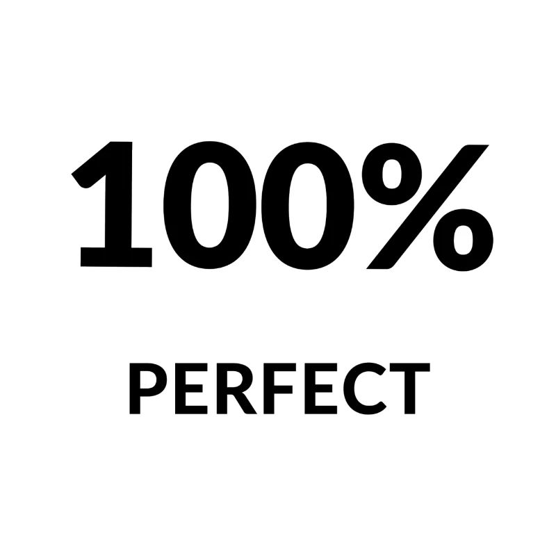 100 Prozent